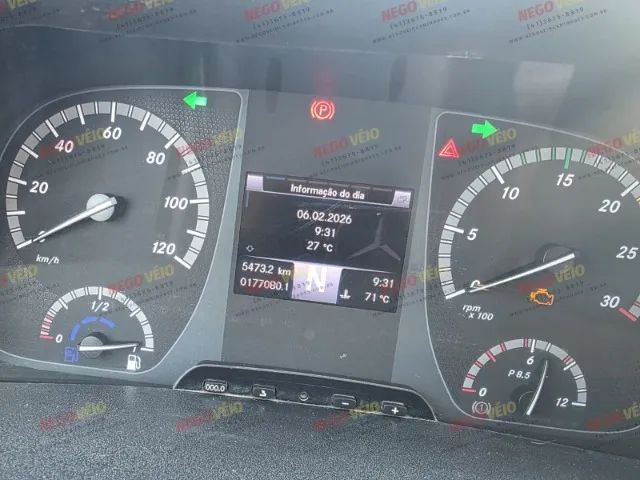 Marcopolo Volare DW9 Fly Ano: 2021 33 lugares - Foto 7