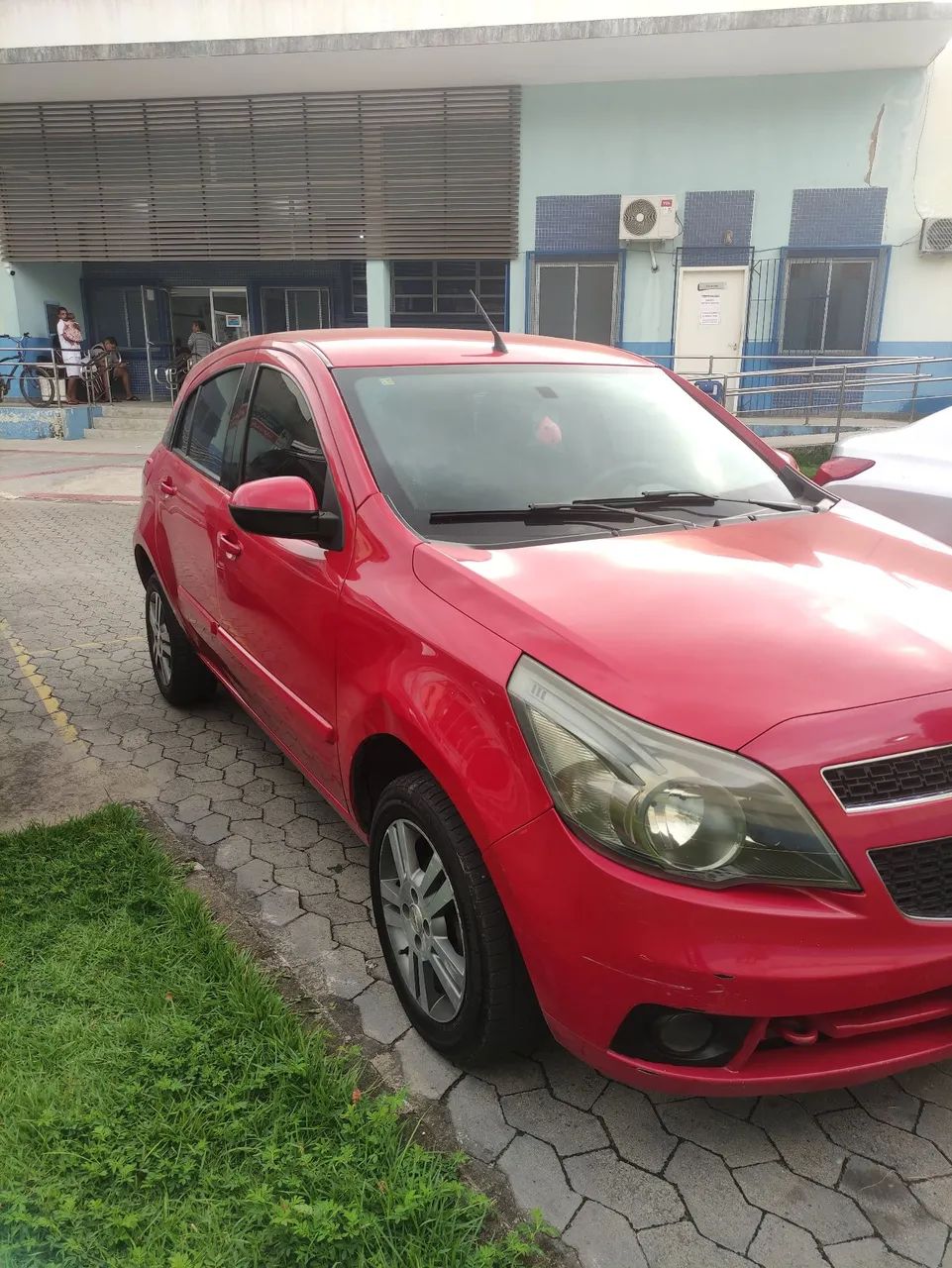 Chevrolet Agile 2013