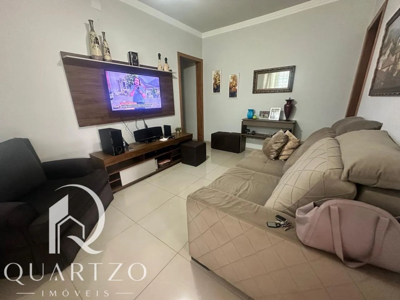 Casa Mobiliada no Jardim Liberdade | 2 Quartos com Suíte | Pronta para Morar - Foto 3