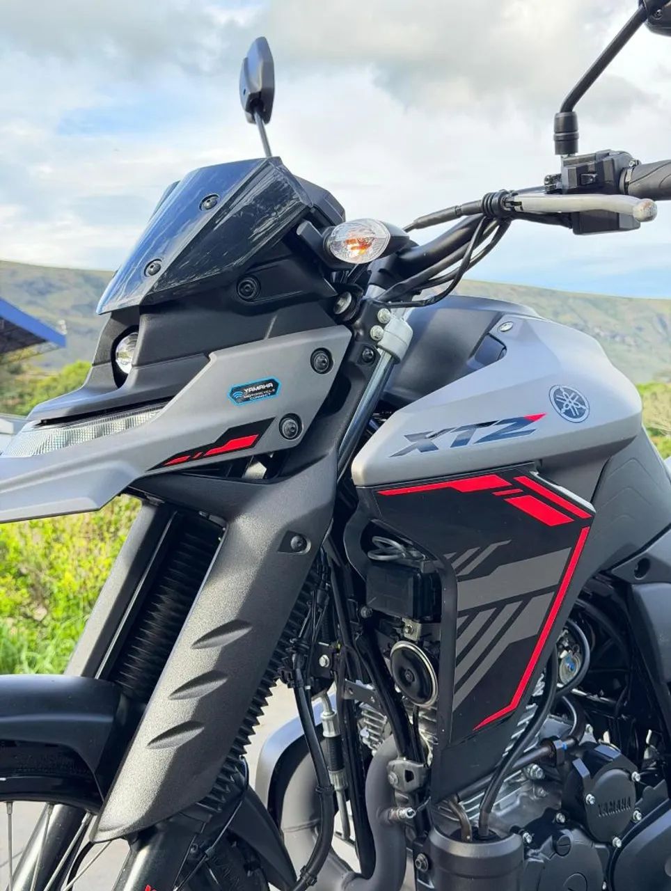 REPASSE XTZ 250 LANDER 2025 - Foto 5