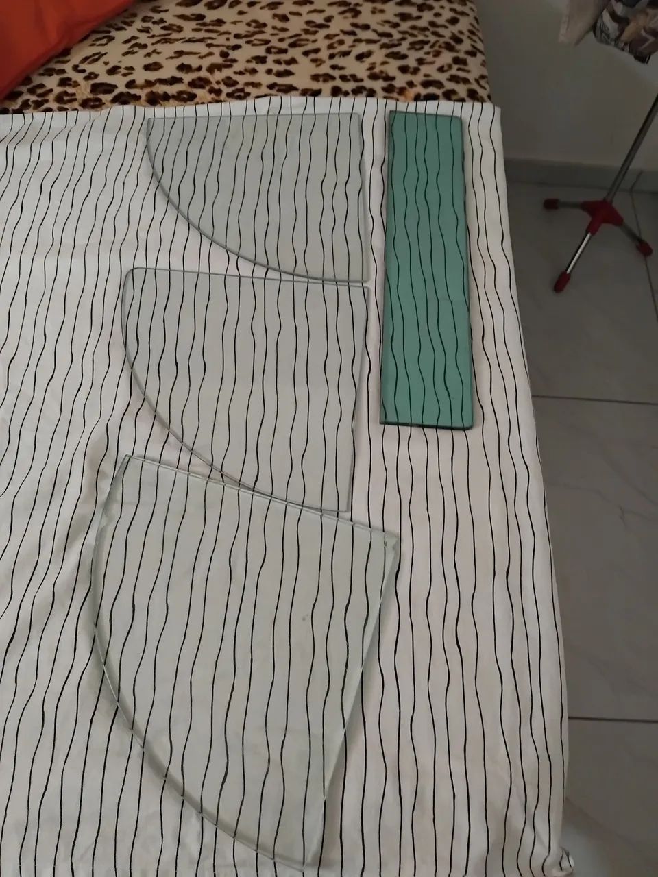 Prateleiras de vidro - Foto 2