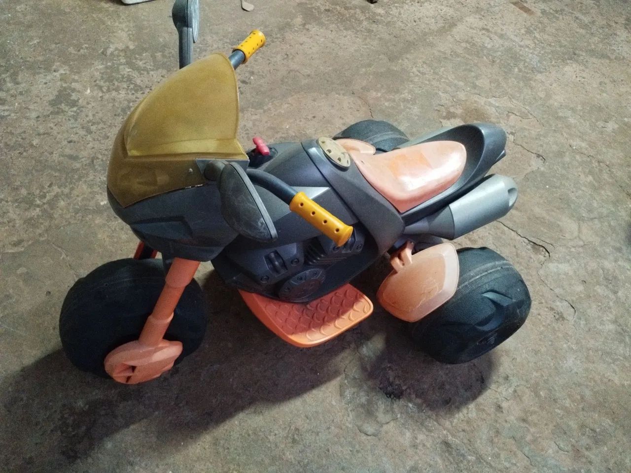 Moto elétrica preço de desapego 