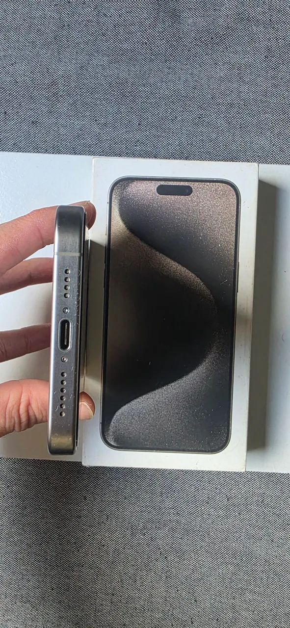 iPhone 15 Pro Max 256GB - Foto 3