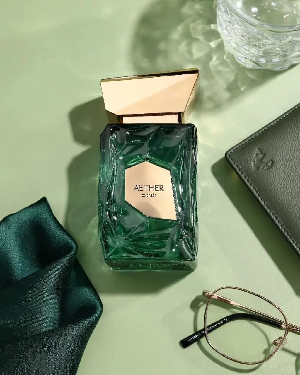 AETHER EXTRAIT FRENCH AVENUE - 100% original - lacrados  - Foto 5