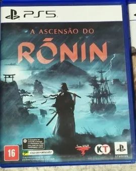 A Ascensão do Ronin