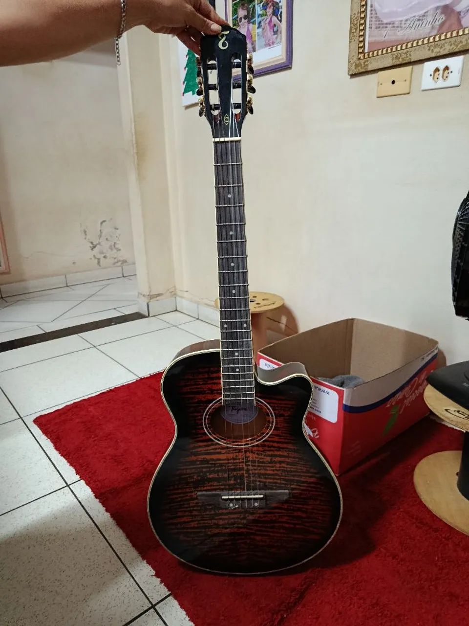 Violão Tagima  - Foto 2