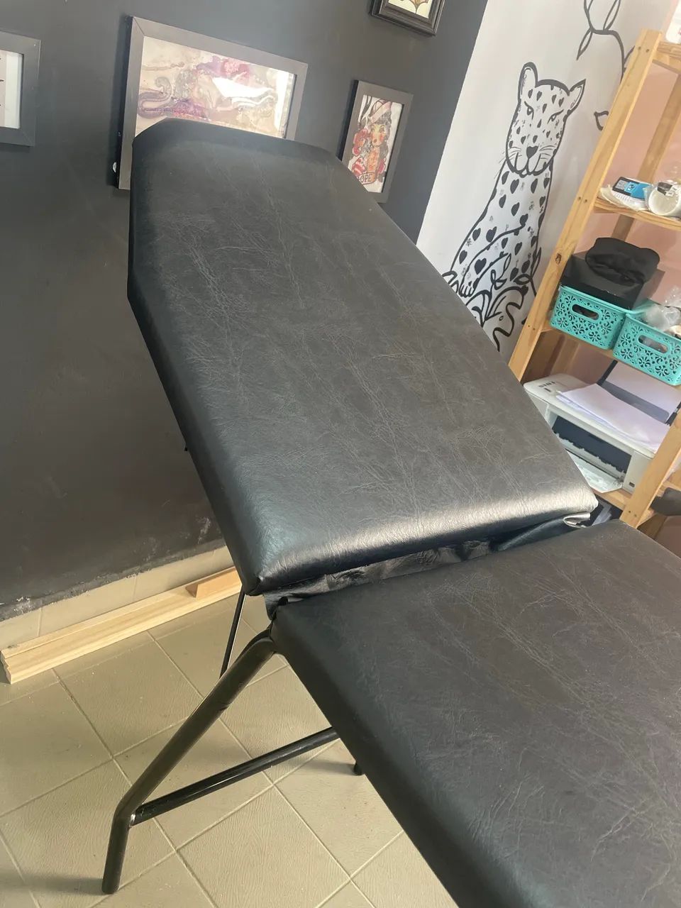 Maca Regulável Estética e Tatuagem
