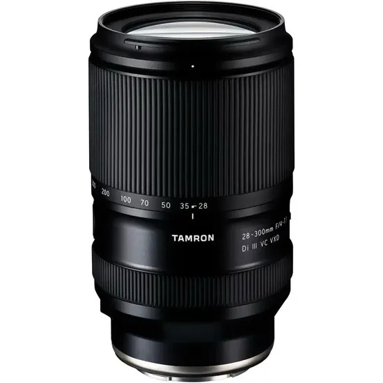 Lente Tamron 17-28mm f/2.8 Di III RXD para Sony - Nova na caixa