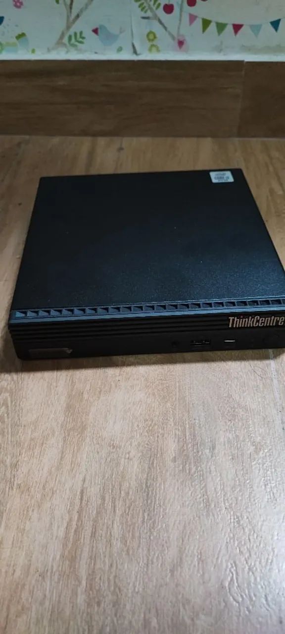Lenovo m70q SSD 120 gb  - Foto 2