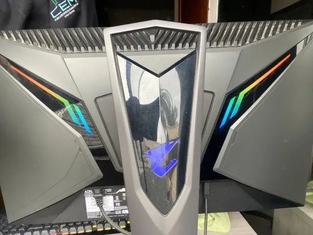 Monitor Gamer Aorus AD27QD - Foto 5