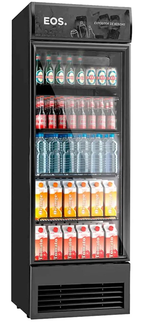 REFRIGERADOR EXPOSITOR VERTICAL EOS 338L - Foto 5