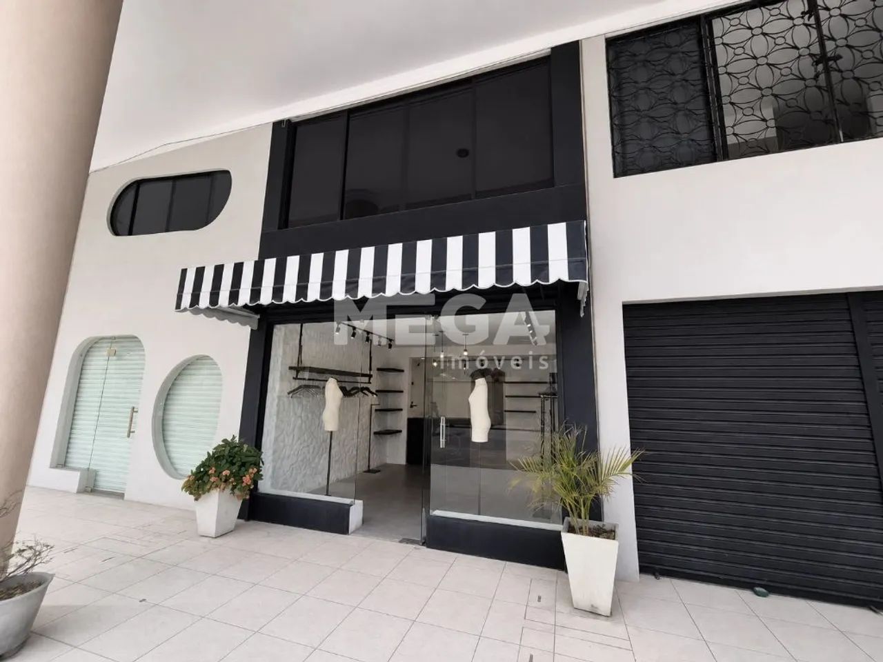 Ponto comercial no bairro Meireles em Fortaleza, CE
