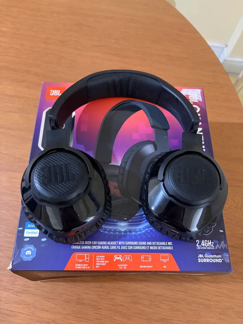 Headset Quantum 350 - JBL - Foto 2