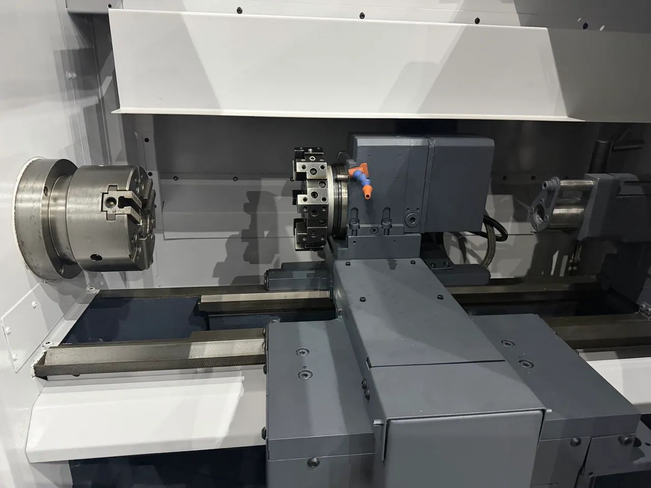 Torno cnc   Quazar  - Foto 4