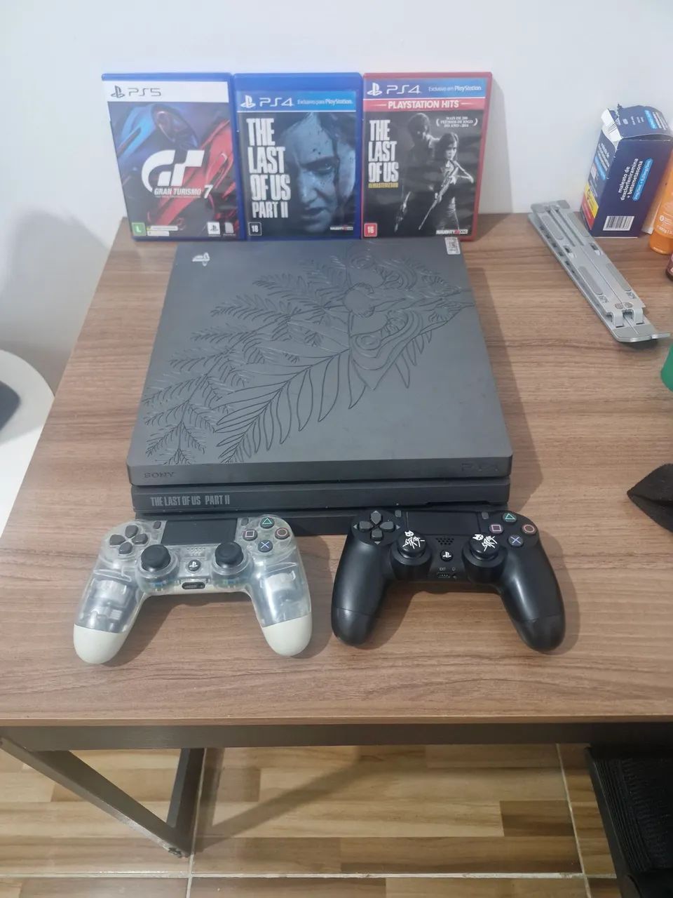 Ps4 pro 1 tera - Foto 2