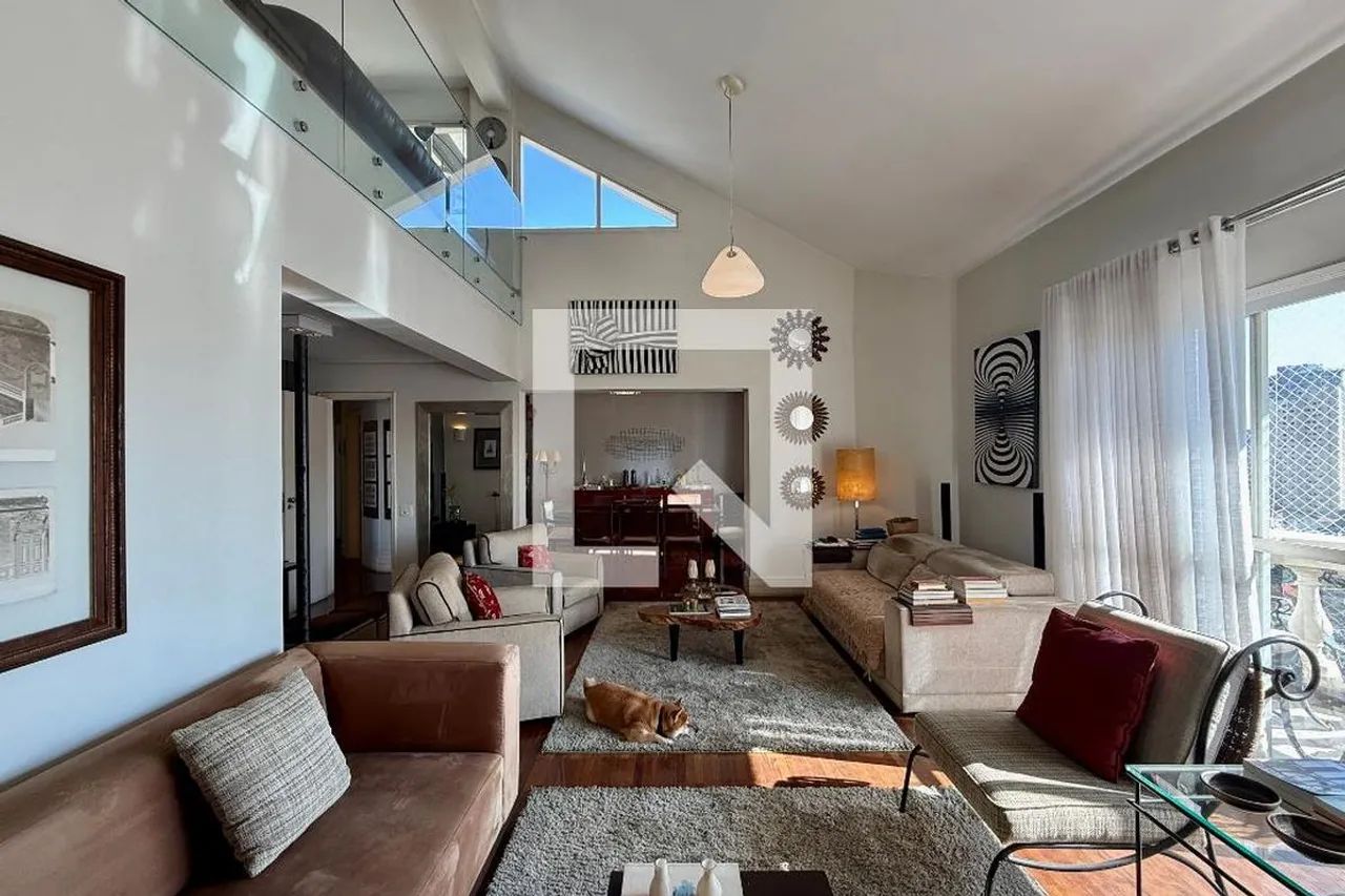 Apartamento à Venda - Brooklin, 4 Quartos, 320 m2 - Foto 2