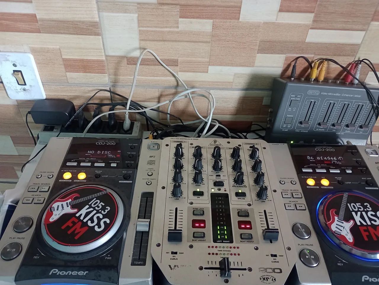 Cdj 200 - Foto 2
