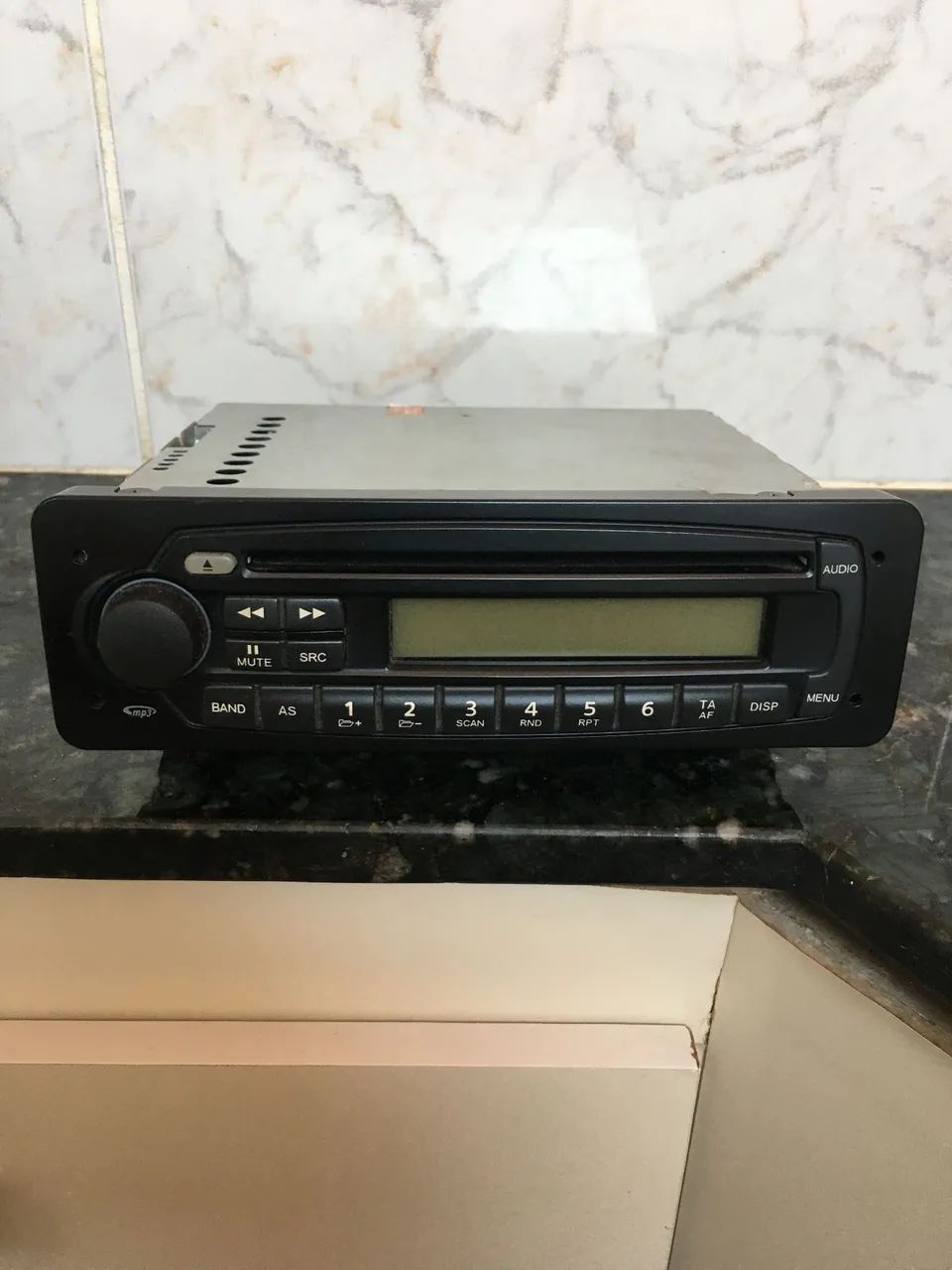 Rádio original fiat.  - Foto 2