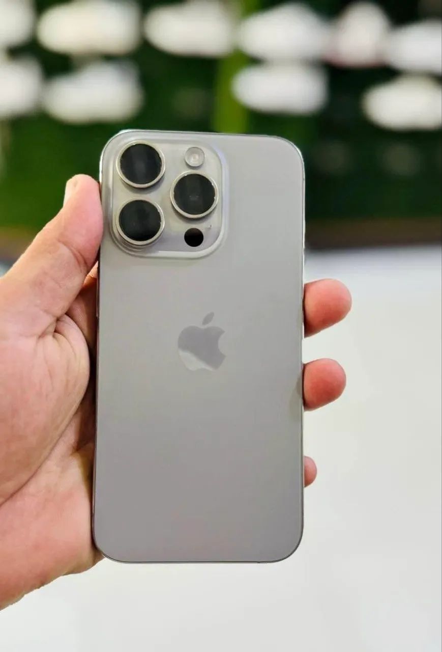 iPhone 15 Pro 256gb