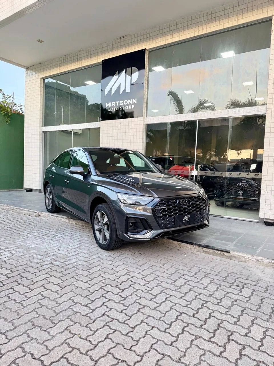 Audi Q5 Sportback S-line 2.0 TFSI Quat.s-tron 2021