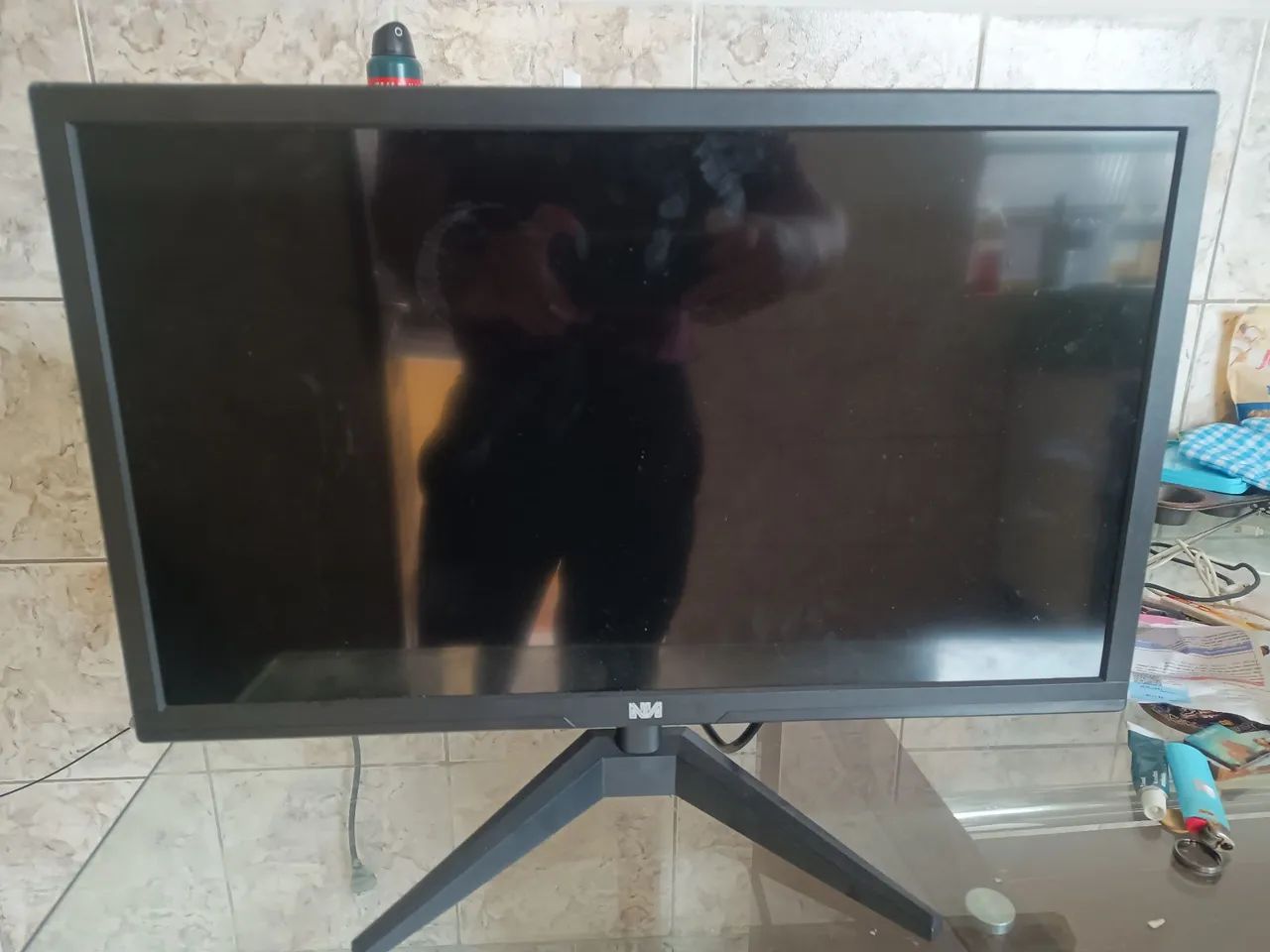 Monitor 23 polegadas Full HD funcionando normalmente  - Foto 2