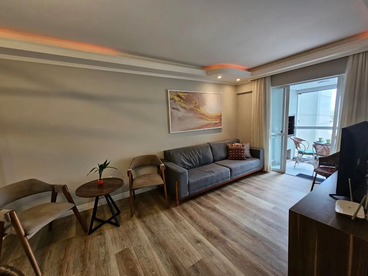 Apartamento aluguel 2 suítes no Centro - Foto 2