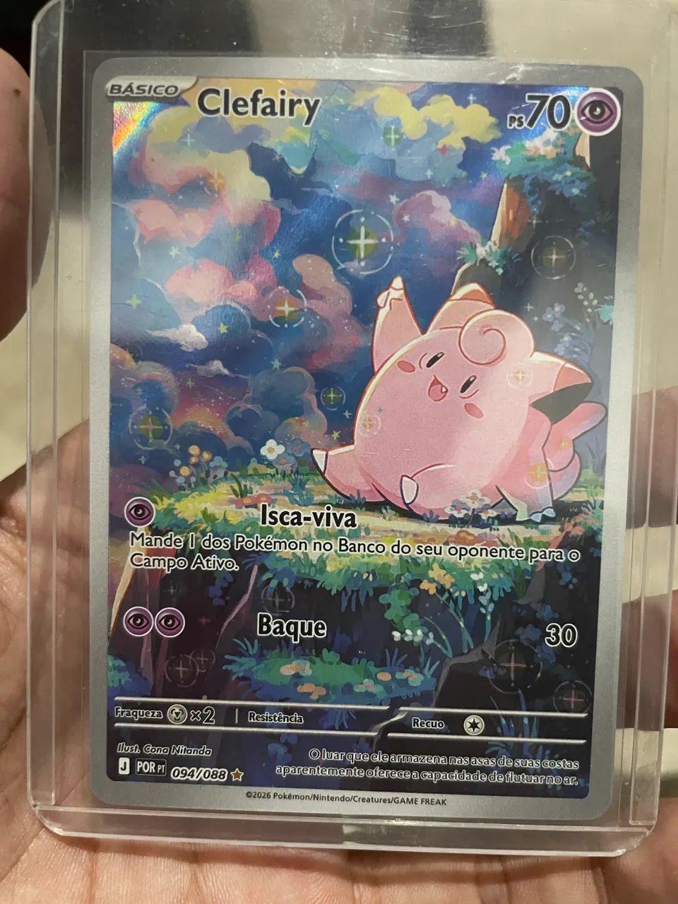 Clefairy  - Foto 4