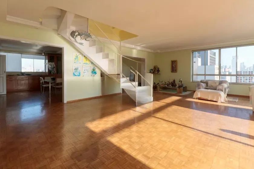 Apartamento à Venda - Pinheiros, 4 Quartos, 610 m2 - Foto 4