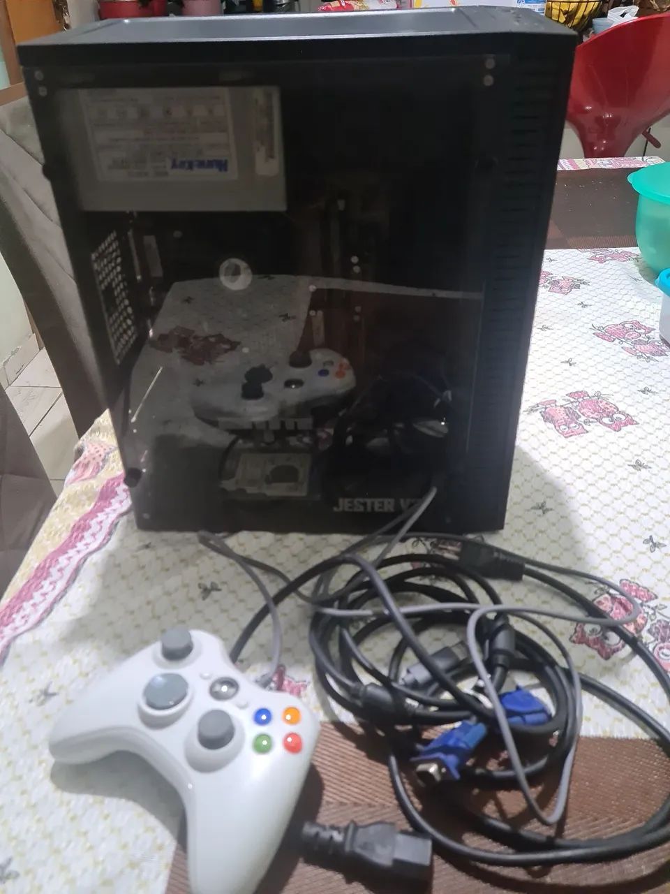 Pc pra jogos aceito troca  - Foto 3
