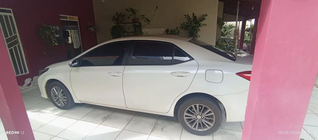 Toyota Corolla XEI 2.0 Flex 16V Aut. 2017