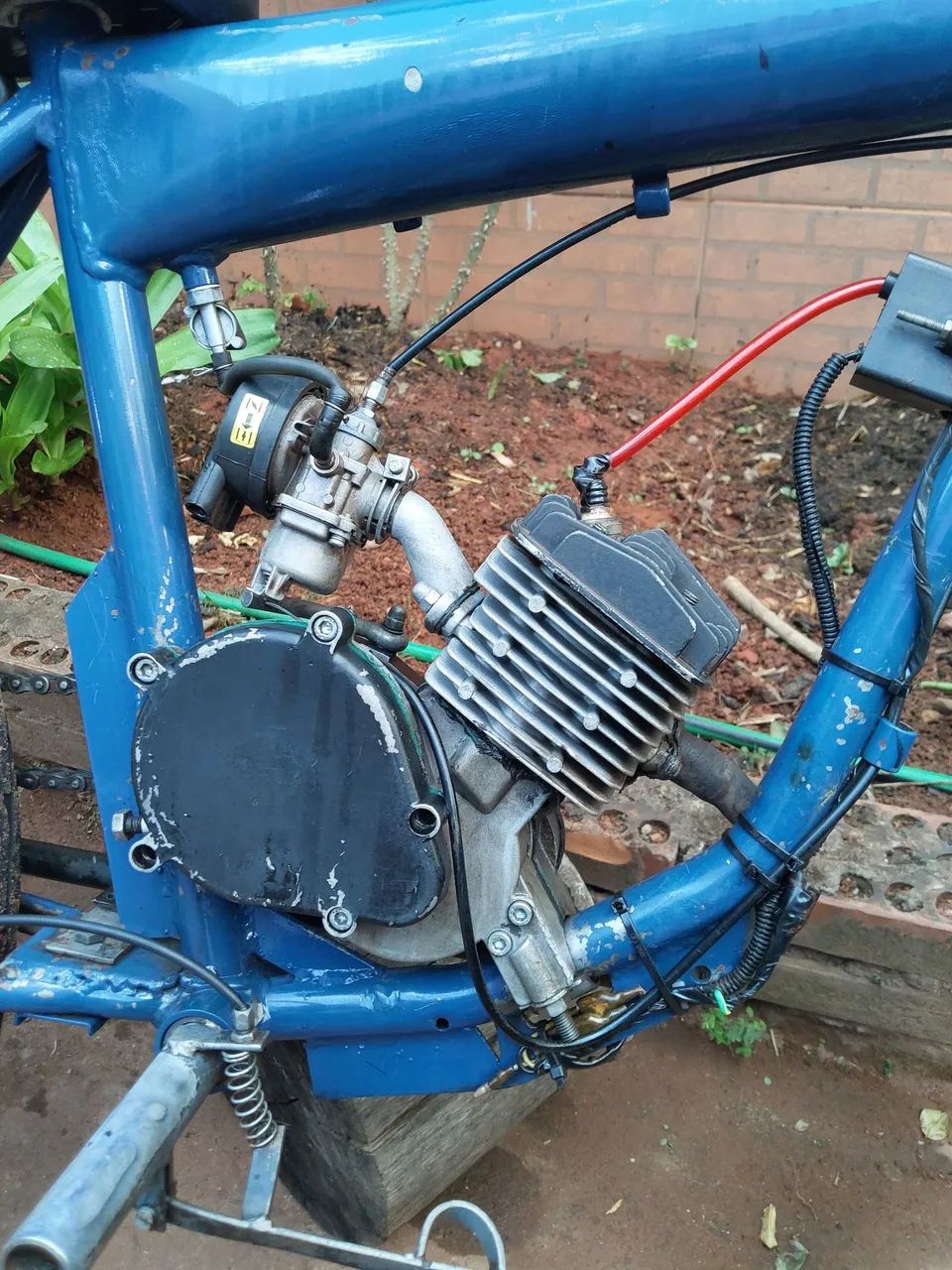 Motorizada 80cc - Foto 3