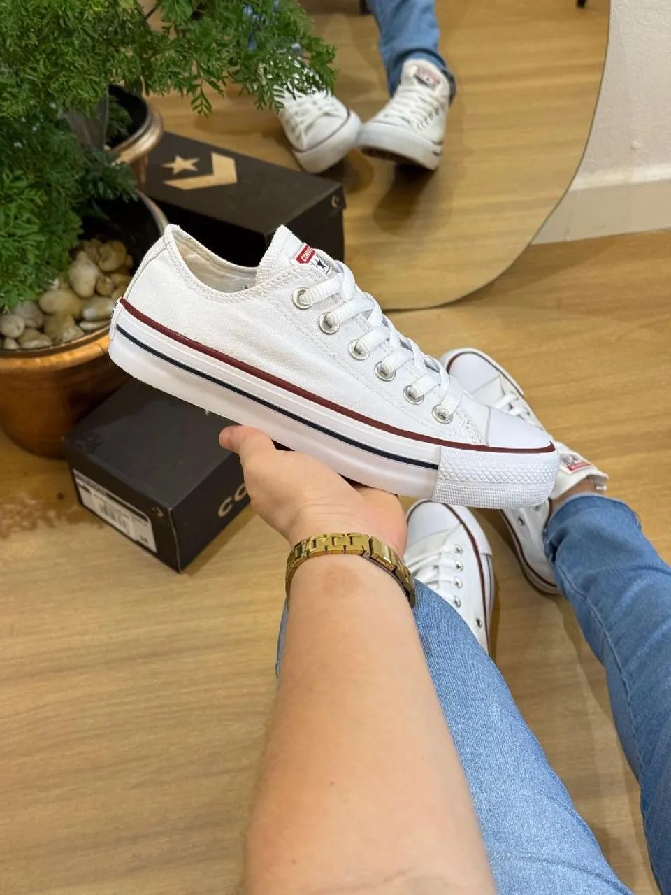 All star converse - Foto 2