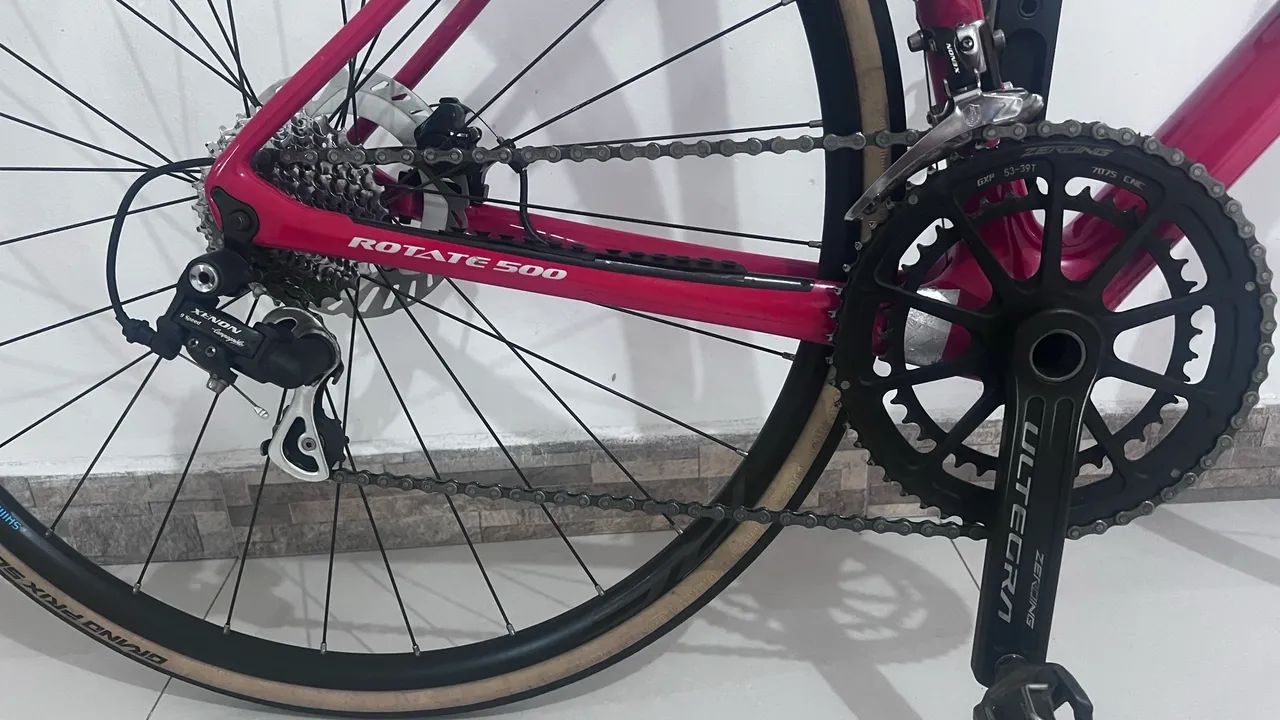 Oggi cadenza 500 carbono  - Foto 2