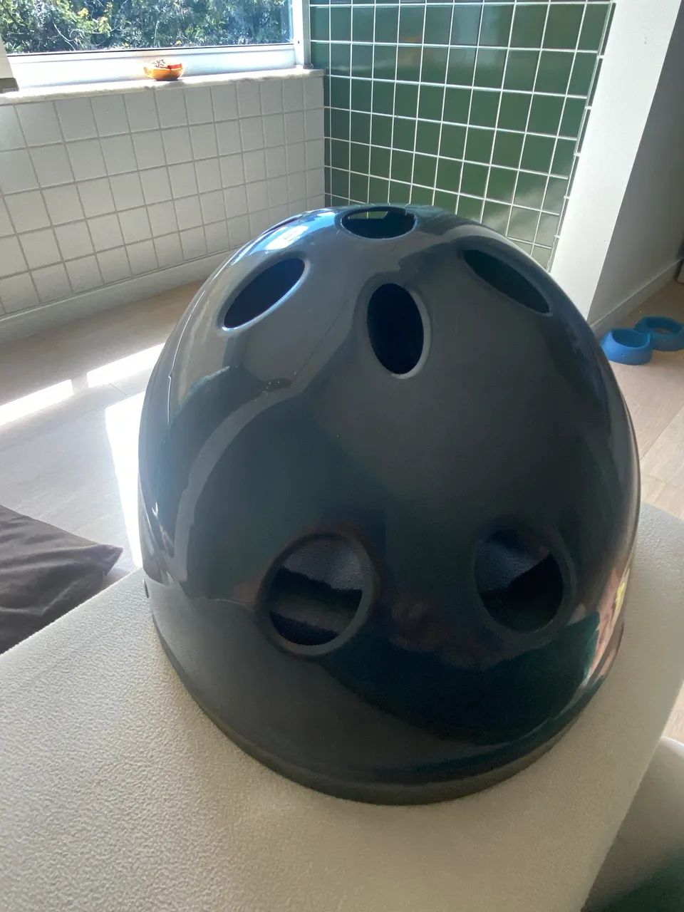 Capacete skate 