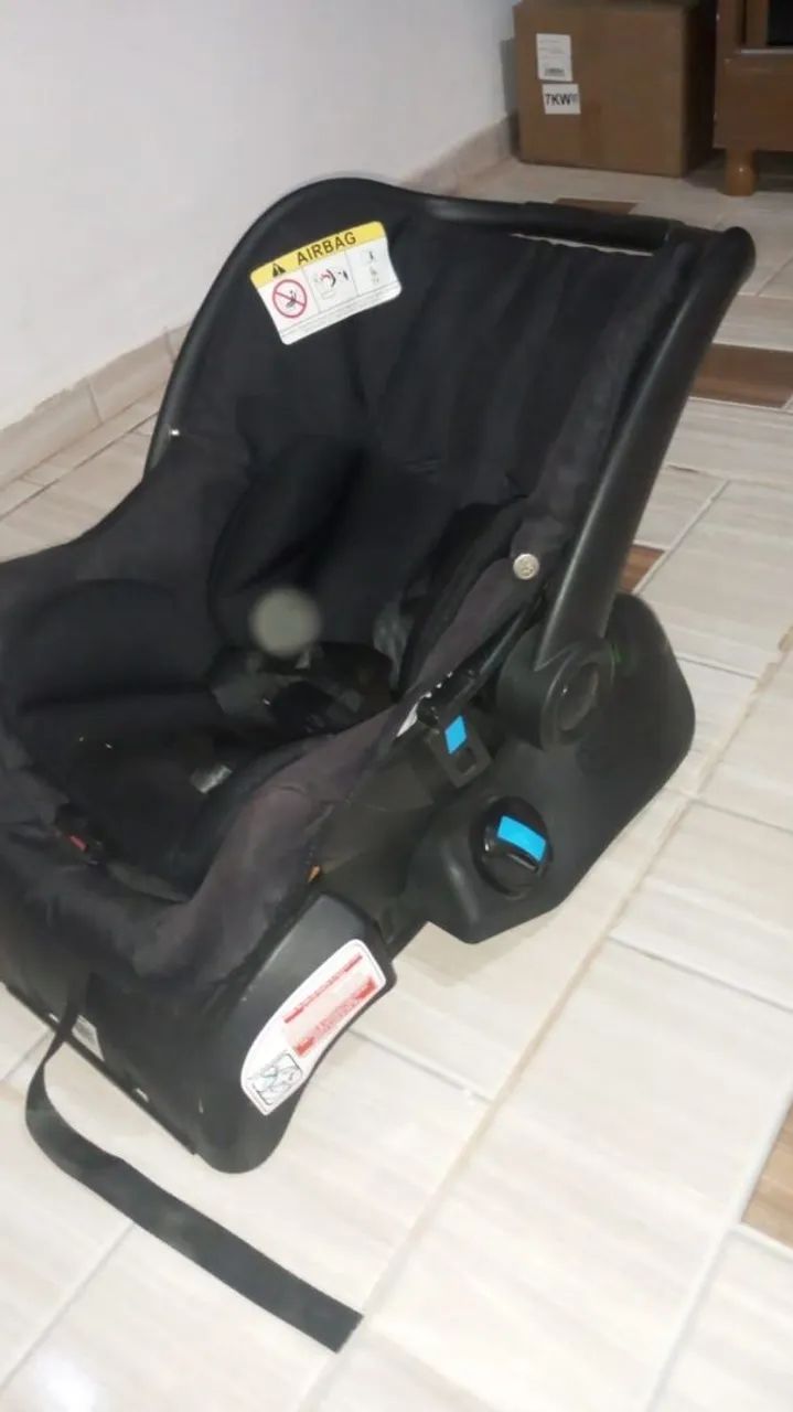 Bebe conforto da Galzerano  - Foto 2