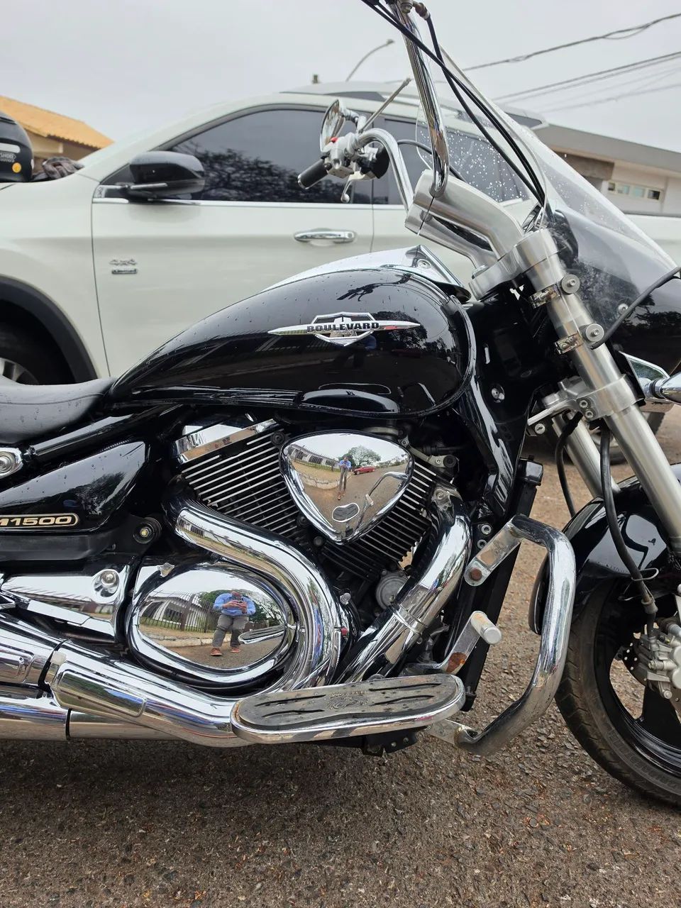Suzuki Boulevard M1500 - Foto 4