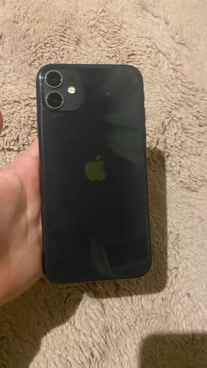 iphone 11 preto