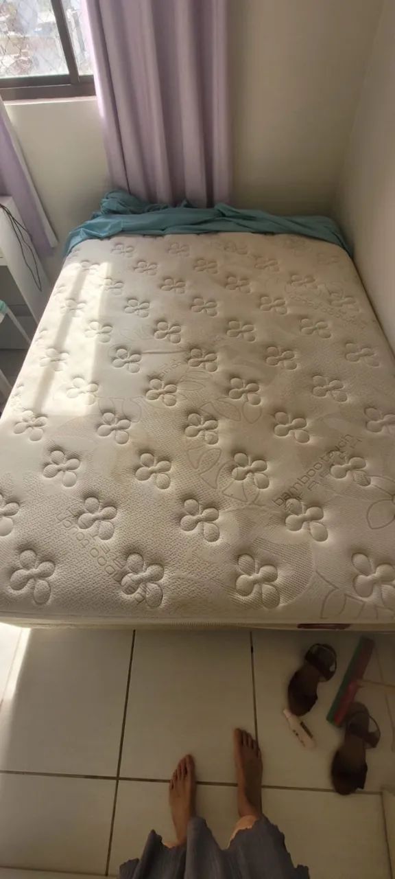 VENDE-SE CAMA BOX DE CASAL ? EPEDA - Foto 3
