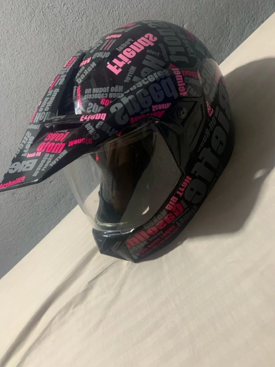 Capacete  - Foto 2