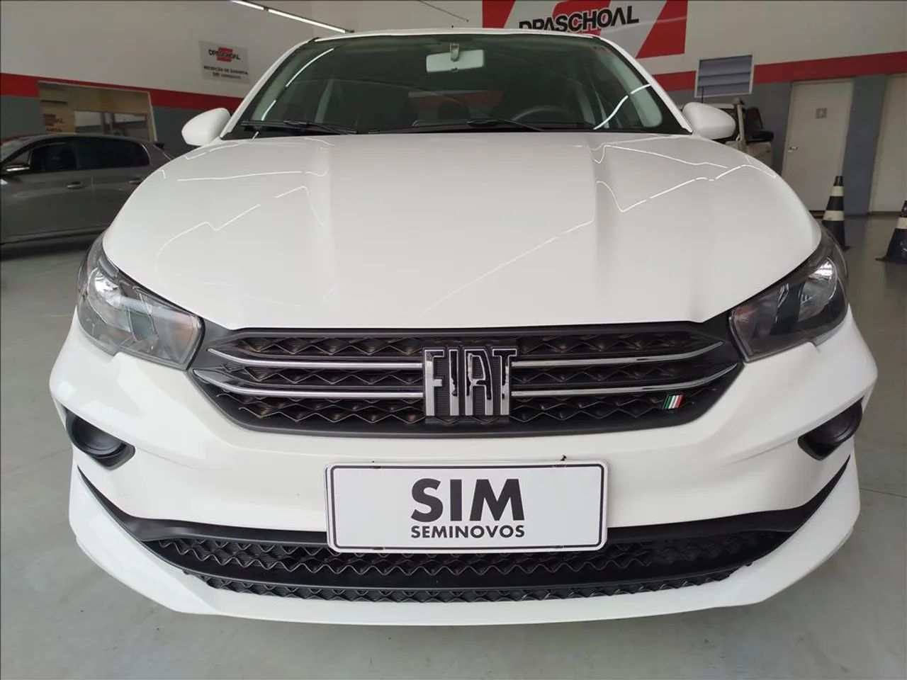 Fiat Cronos 1.0 6V Flex 2024 - Foto 2