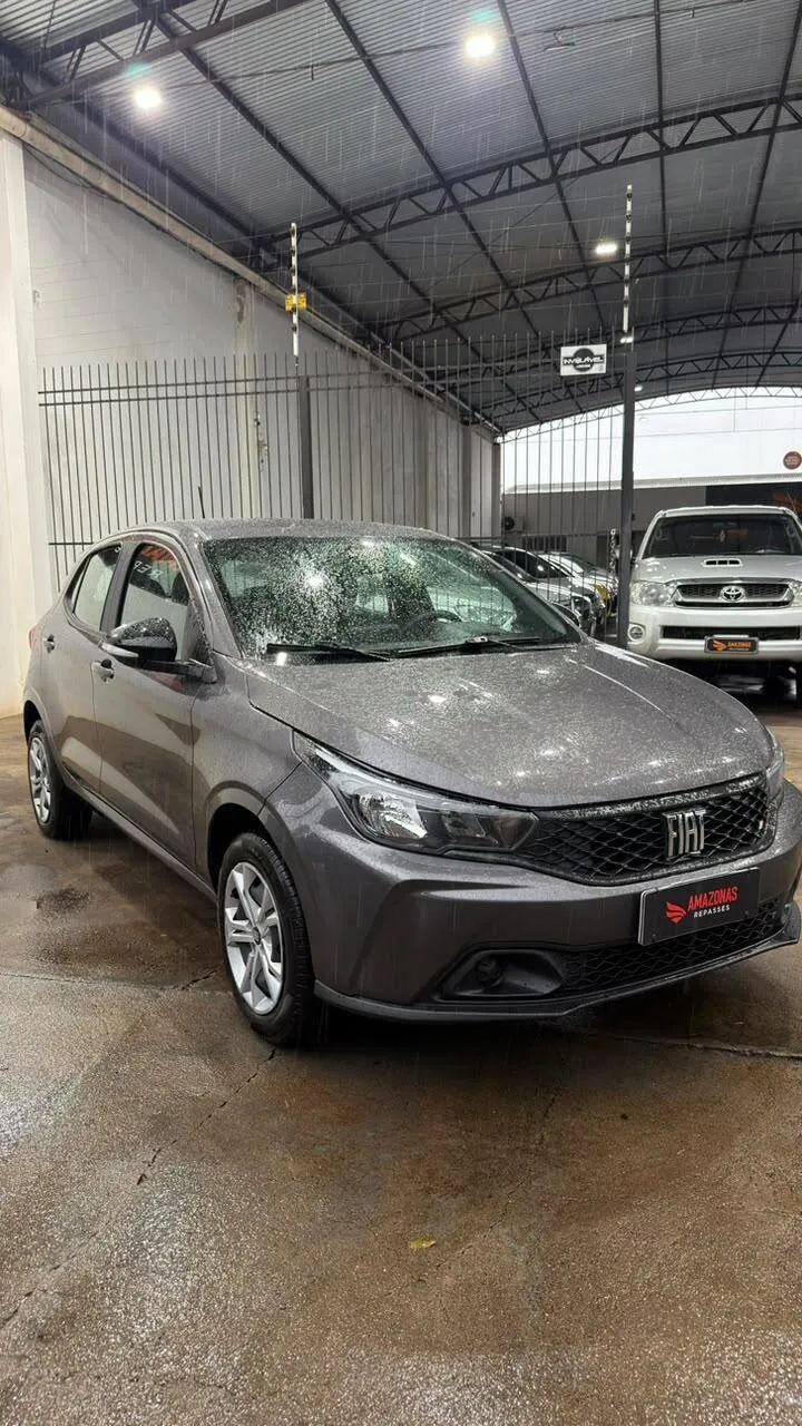 Fiat Argo Drive 1.0 6V Flex 2026 - Foto 5