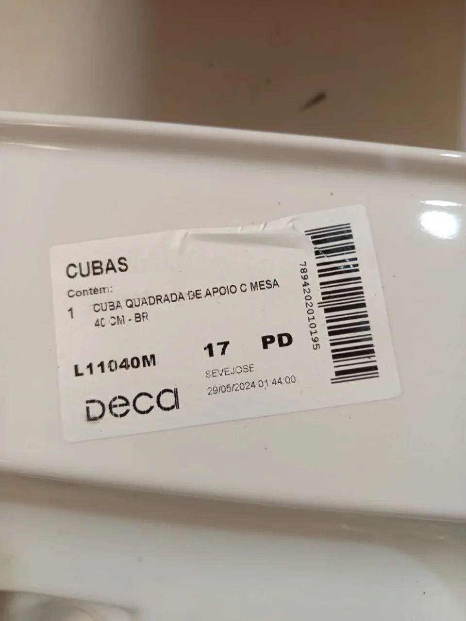 Cuba quadrada  - Foto 4