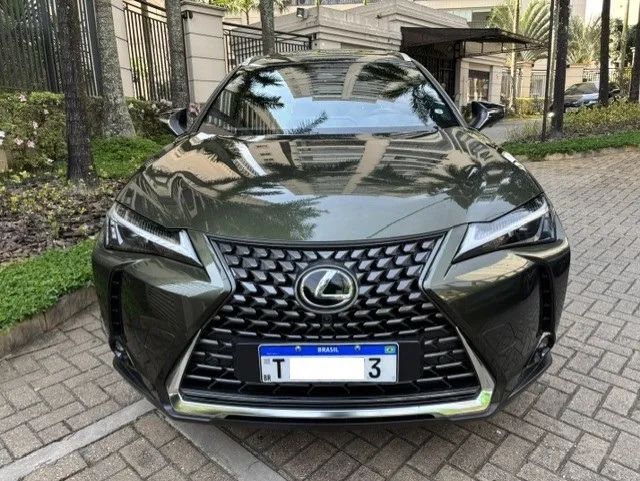 Lexus UX-300h 2.0 16V Aut. (Híbrido), foto 8 de 20