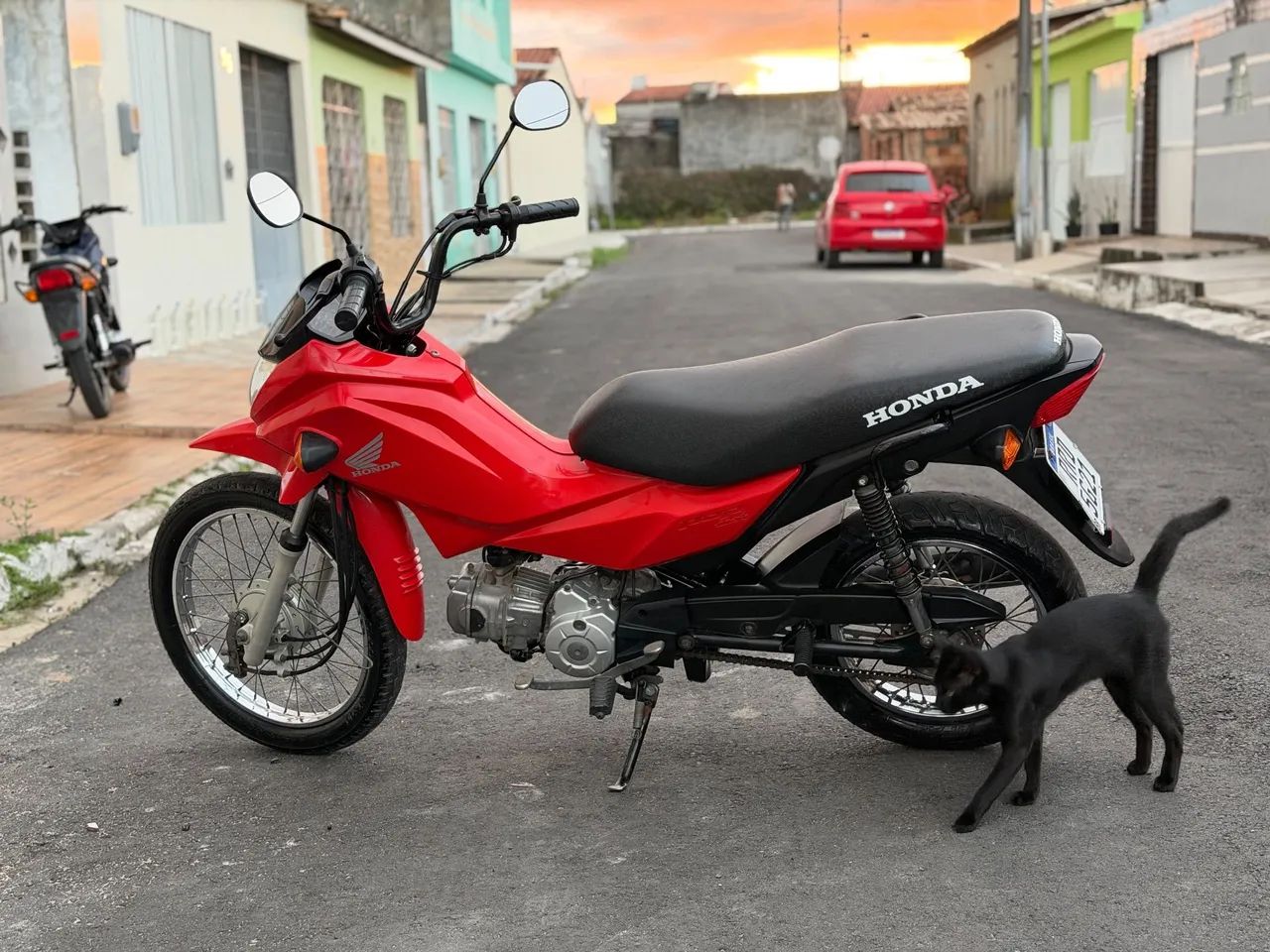 Honda Pop 110i - Foto 2
