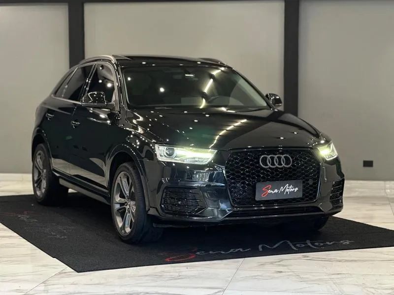 Audi Q3 Prestige Plus 1.4 TFSI Flex S-tronic 2019