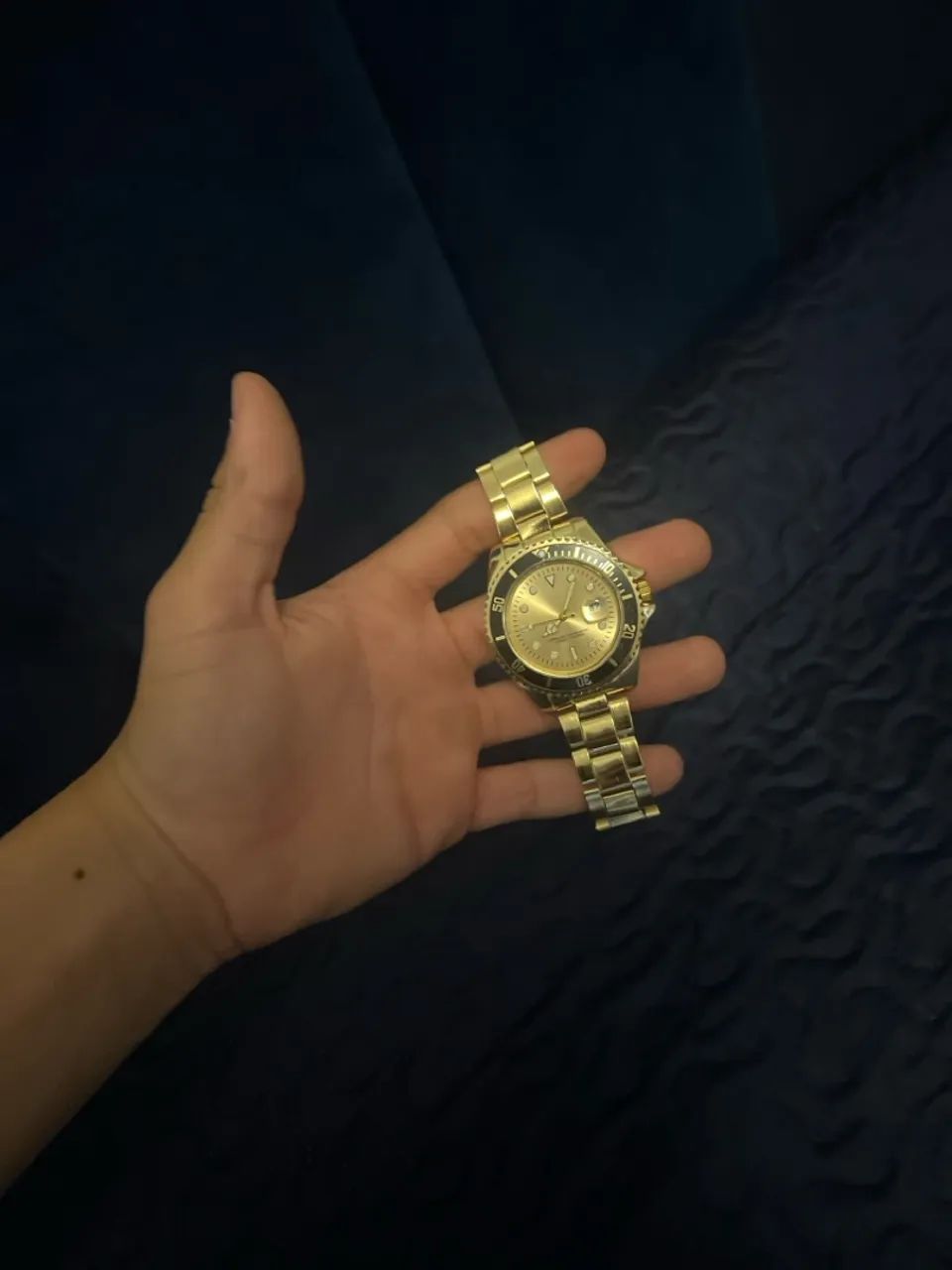 RELÓGIO IMITAÇÃO DO ROLEX 