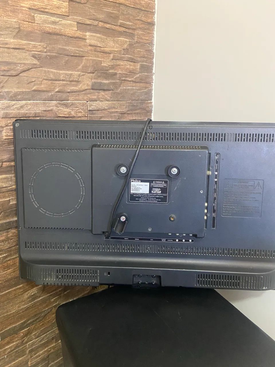 Tv led 24 polegadas  - Foto 3