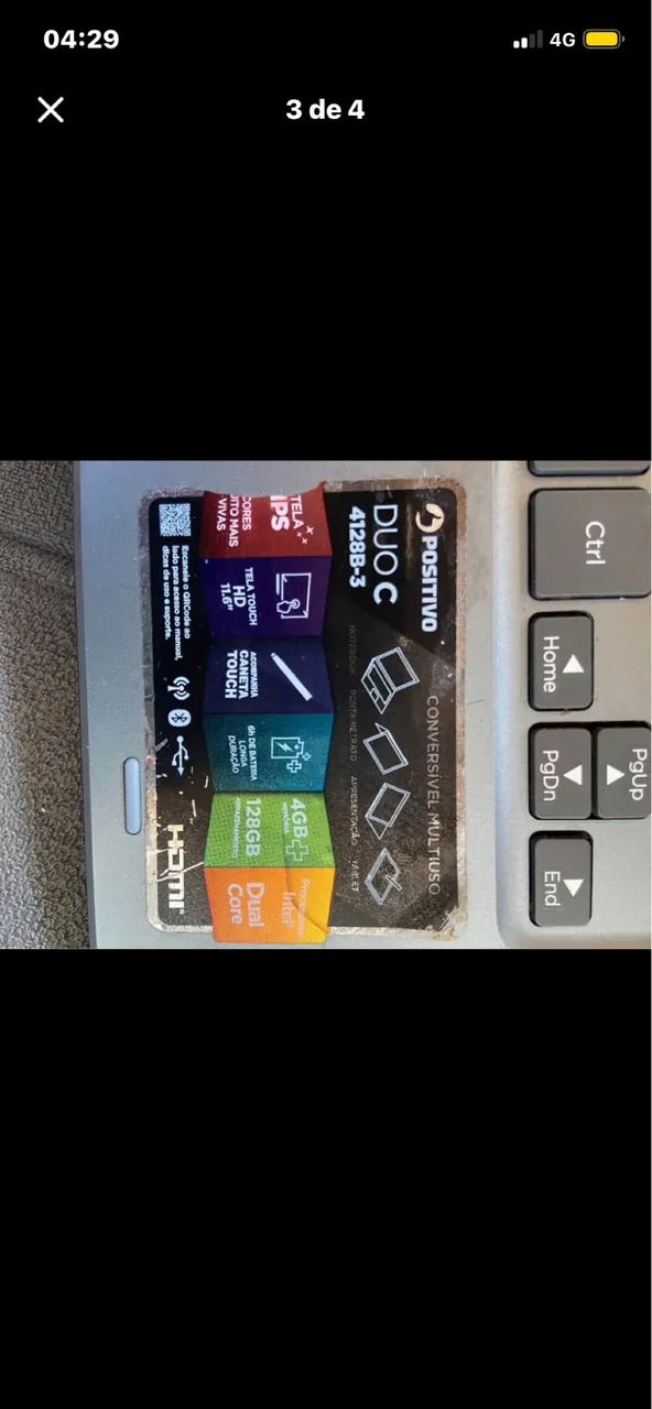 Vende-se notebook  - Foto 4