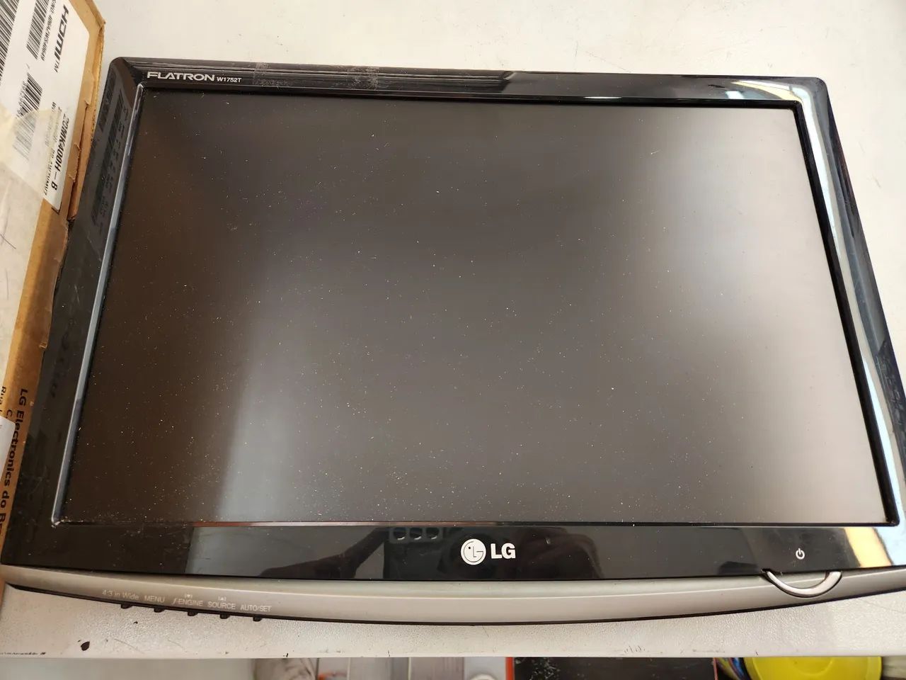 Monitor LG Flatron 