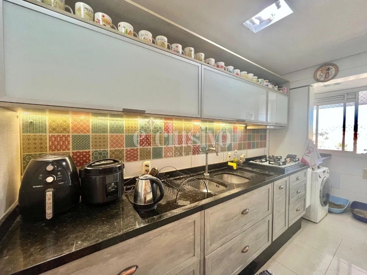 Apartamento 2 dormitórios no Abraão - Andar Alto - Foto 4